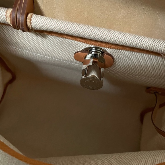 Brand new limited edition Hermès Pegasus Herbag - Picture 7 of 11